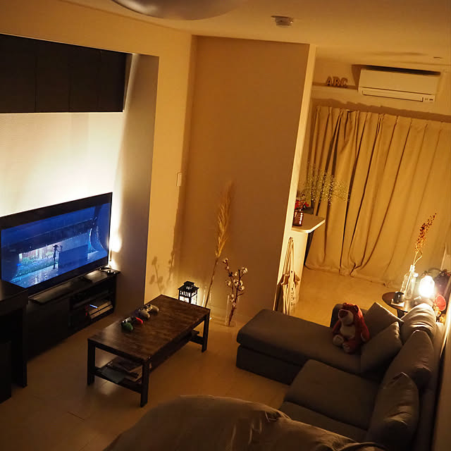 部屋全体のインテリア実例 - 2019-12-01 17:50:36