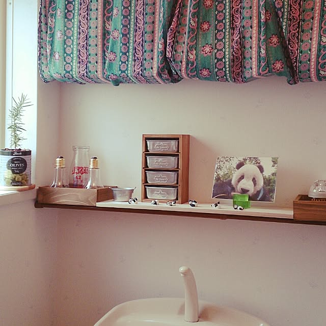 バス/トイレのインテリア実例 - 2016-06-09 22:53:37