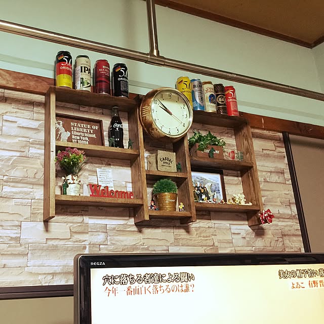 机/ハンドメイドのインテリア実例 - 2017-01-05 21:51:56