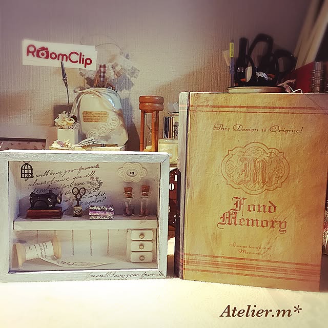 Atelier.mさんの実例写真