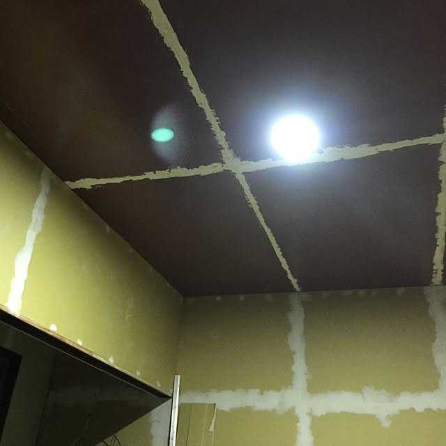壁/天井のインテリア実例 - 2015-05-16 01:08:45