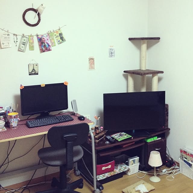 部屋全体のインテリア実例 - 2013-09-16 17:17:43