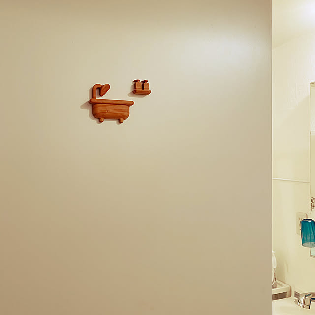 一人暮らし/バス/トイレのインテリア実例 - 2020-12-07 22:55:26