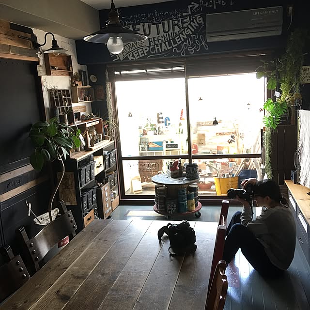 gamiさんの実例写真