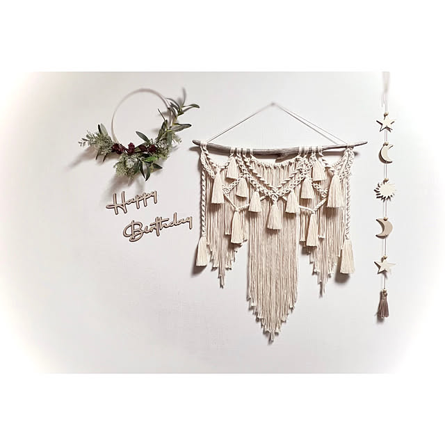 macrame_chocoriさんの実例写真