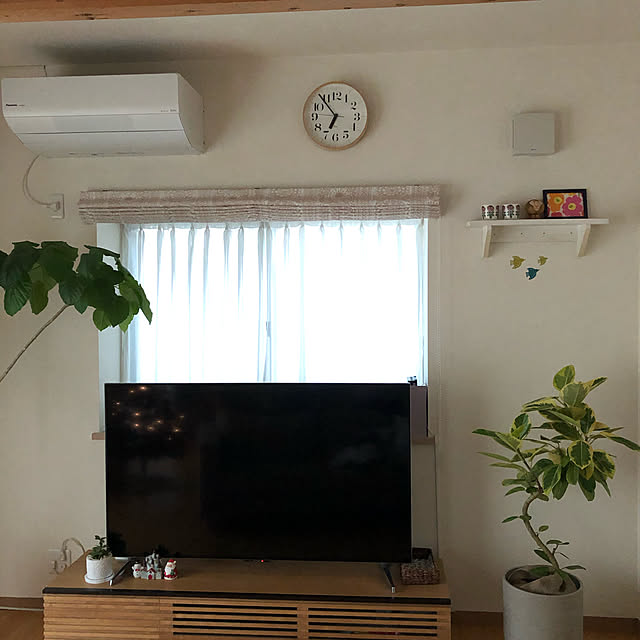 部屋全体のインテリア実例 - 2020-10-25 06:54:49