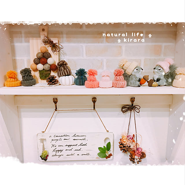 kiraraさんの実例写真