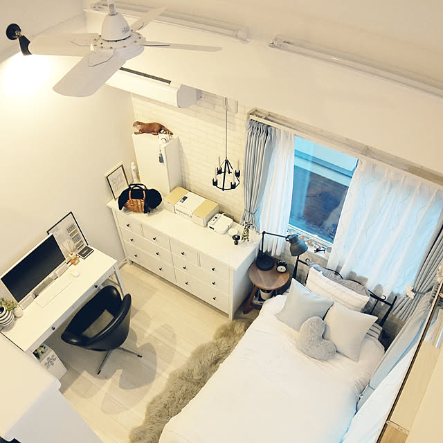 IKEA ヘムネスのインテリア実例 | RoomClip(ルームクリップ) IKEA ヘムネスのインテリア実例 | RoomClip(ルームクリップ)