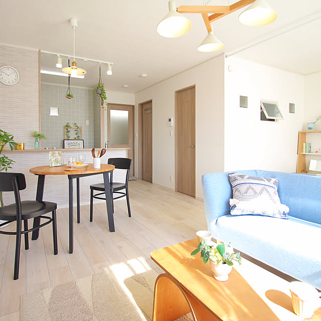 部屋全体/賃貸/リノベーション/賃貸アパート/リノベーション賃貸のインテリア実例 - 2023-07-30 19:50:54