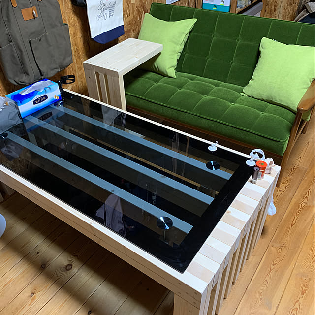 DIY/机のインテリア実例 - 2019-07-29 21:44:29