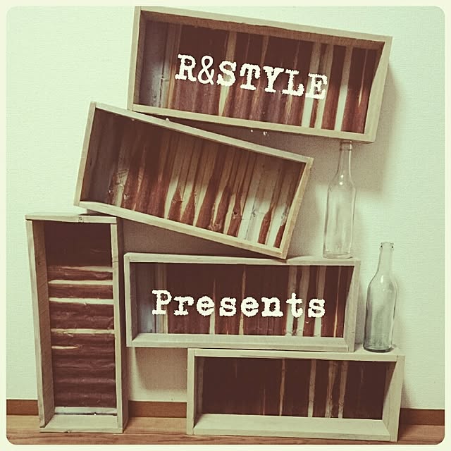 R.and.STYLEさんの実例写真