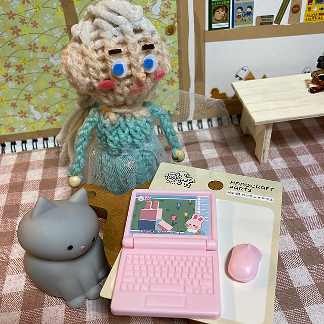 manduonmaさんの部屋