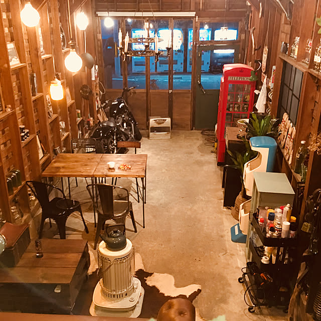 GarageDDさんの実例写真