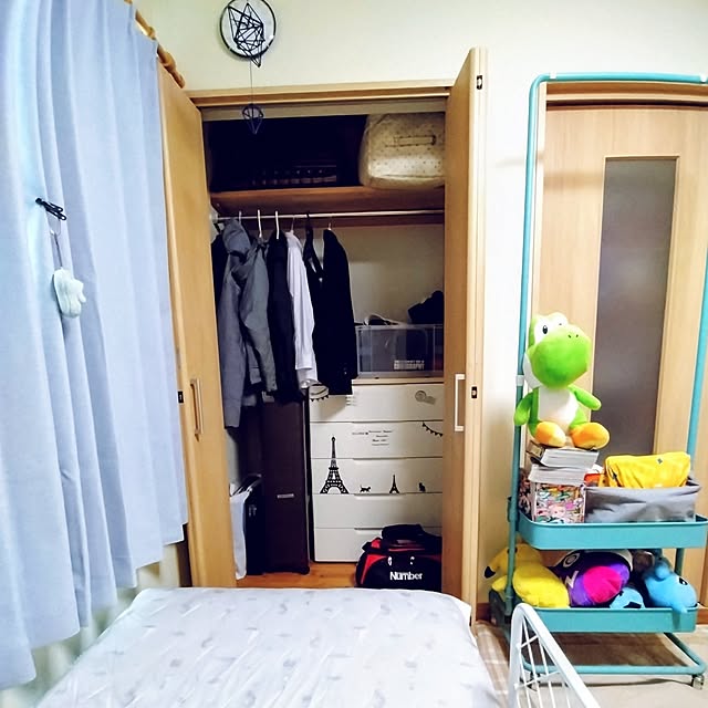 chiiyanさんのお部屋の写真