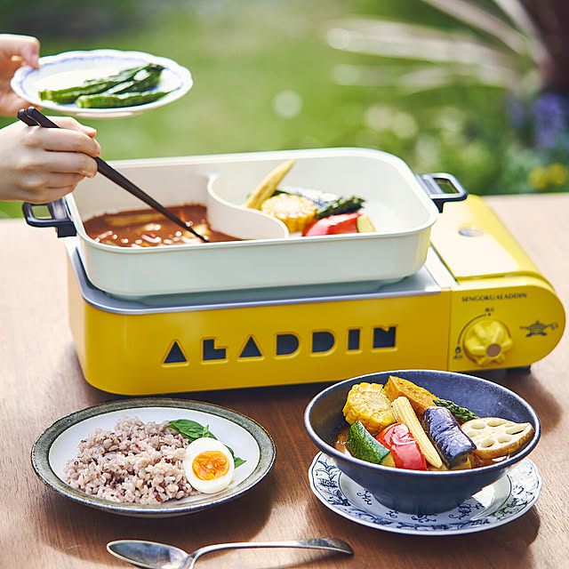 Aladdinさんの実例写真