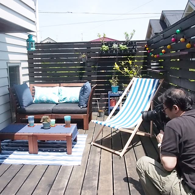 alohaさんの実例写真