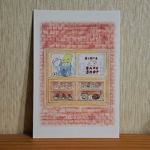 nanaさんの部屋