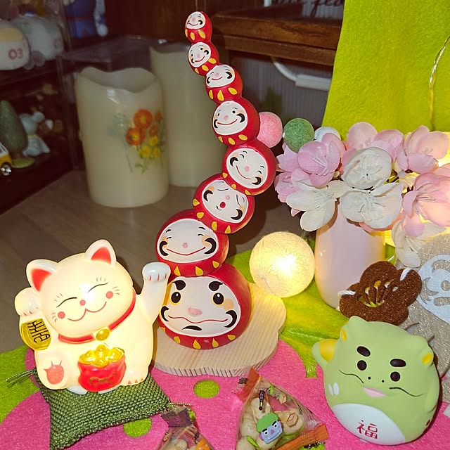 mocomocoさんの部屋