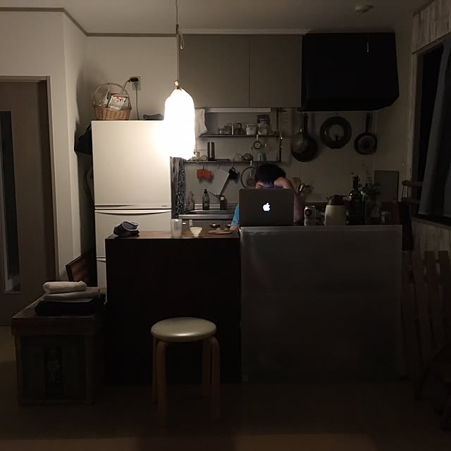キッチンのインテリア実例 - 2017-05-29 21:42:32
