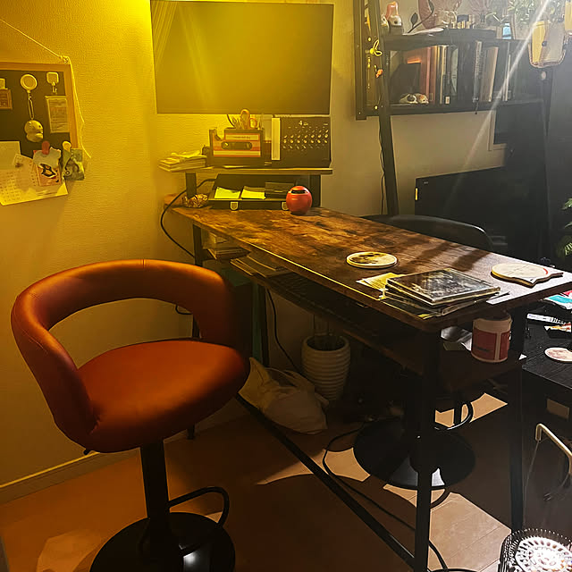khaiさんの部屋