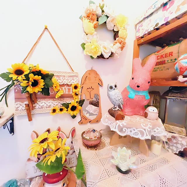mariaさんの部屋