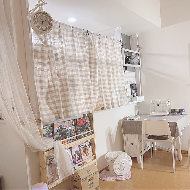 コーナン木材/100均/キッチン/百均/セリア...などのインテリア実例 - 2021-01-27 06:00:35