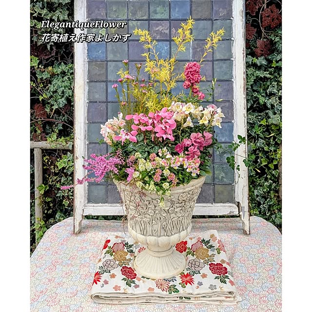 ElegantiqueFlowerさんの実例写真