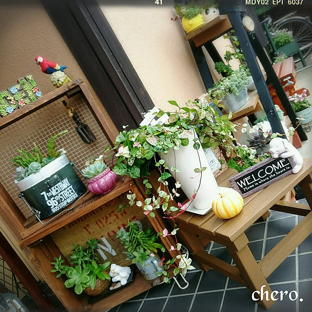 chero.さんの実例写真