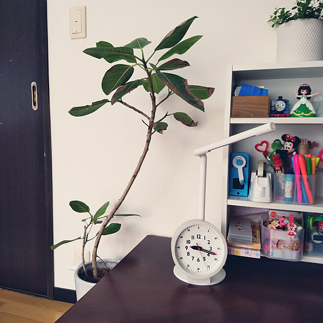 RKmamaのイケア-[IKEA/イケア/通販]BACKLUNDA バックルンダ LEDワークランプ, ホワイト[B](c)(10345695)の家具・インテリア写真