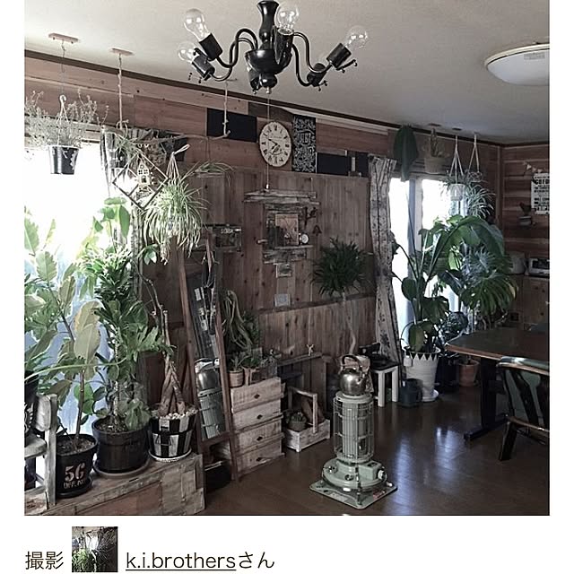 k.i.brothersさんの実例写真
