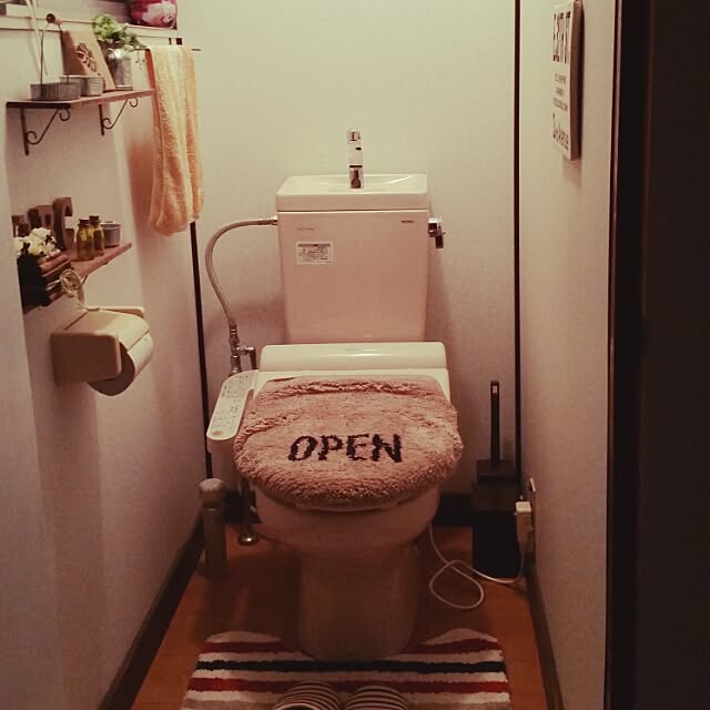 バス/トイレのインテリア実例 - 2015-08-18 22:20:17