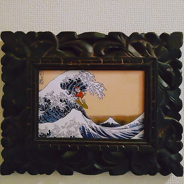 waniwaniさんの実例写真