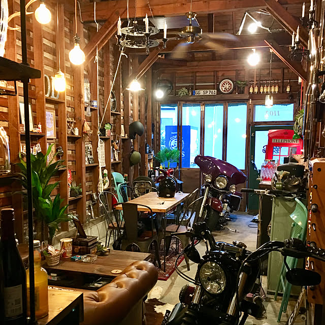 GarageDDさんの実例写真