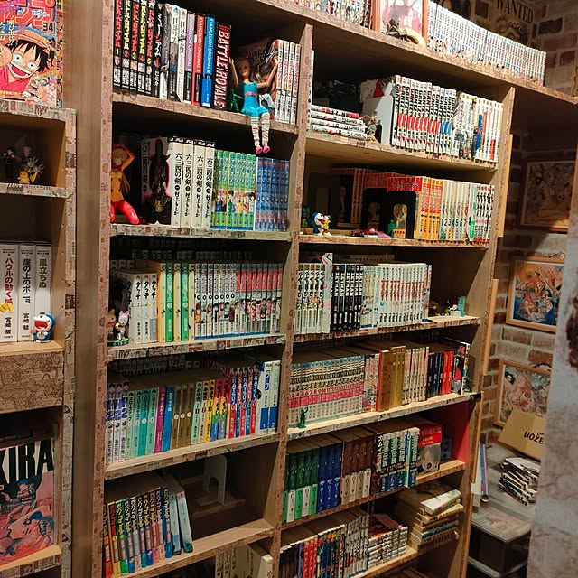 mangasukimanさんの部屋