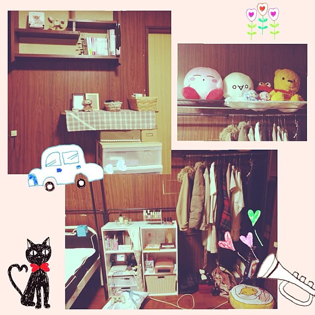 chiaさんの実例写真