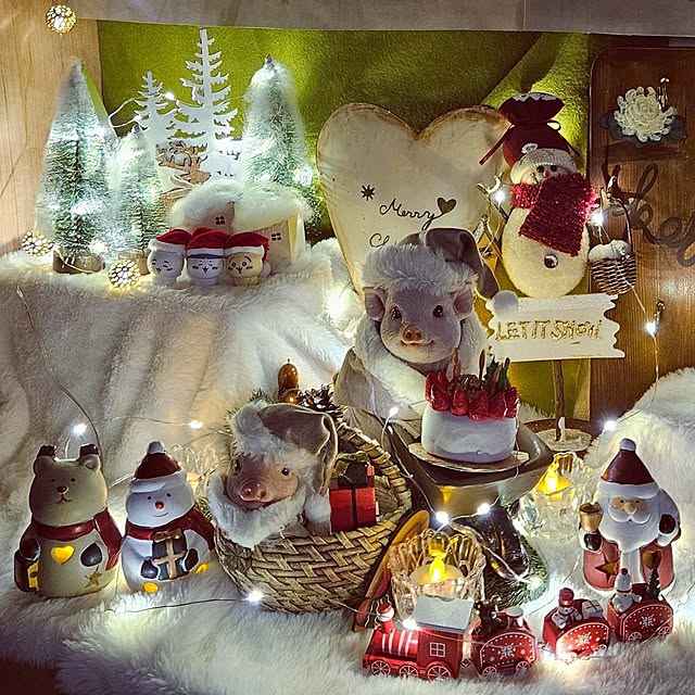 mocomocoさんの部屋