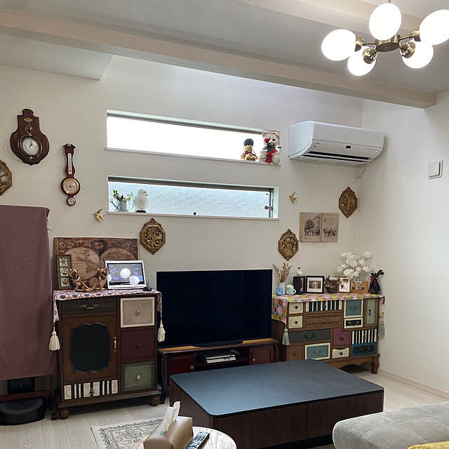 sachaさんの部屋