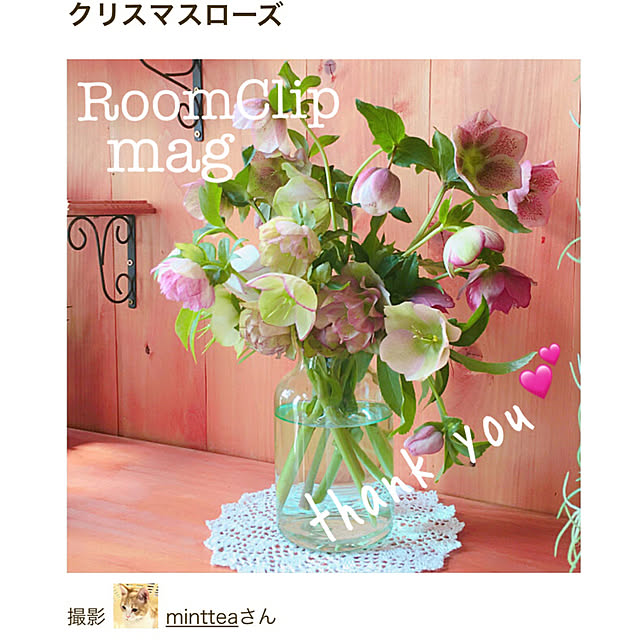 mintteaさんの実例写真