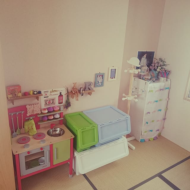 棚のインテリア実例 - 2016-05-15 14:34:34
