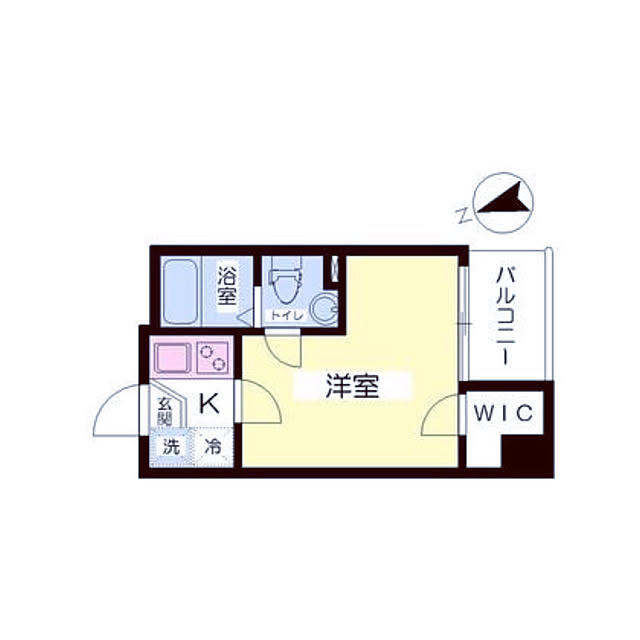 5.5畳/一人暮らし/1K/部屋全体のインテリア実例 - 2019-04-27 00:40:01
