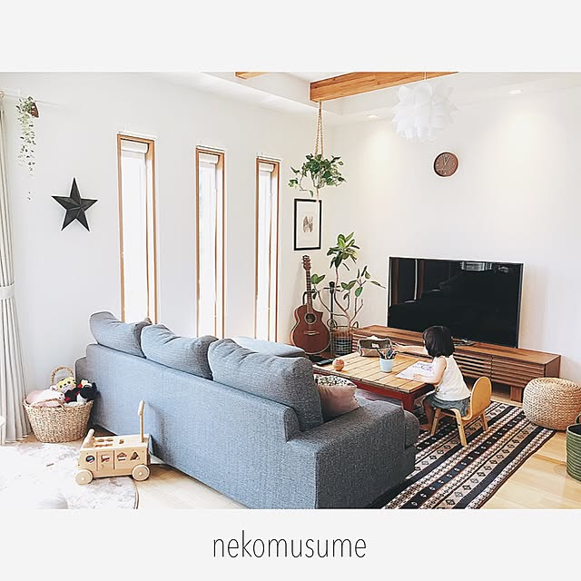 nekomusumeさんの実例写真