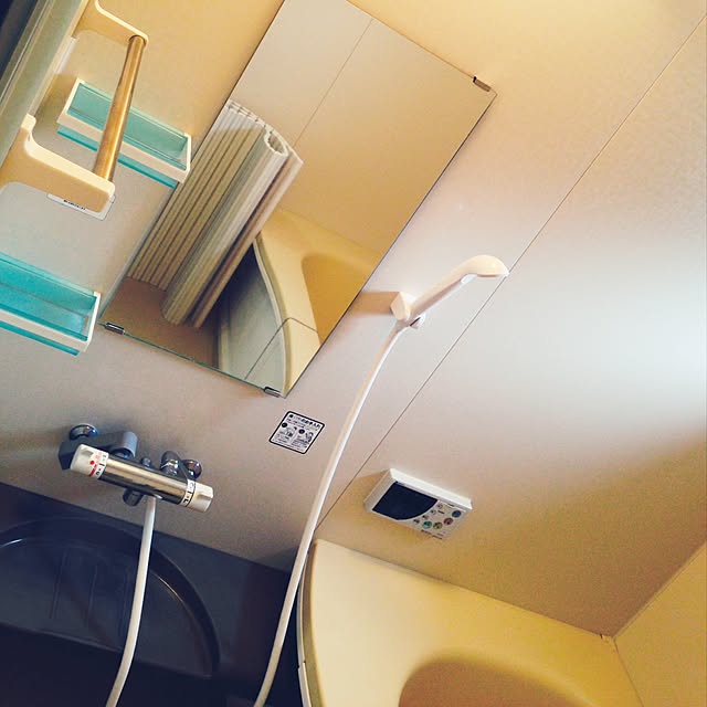 バス/トイレのインテリア実例 - 2015-01-31 09:10:47