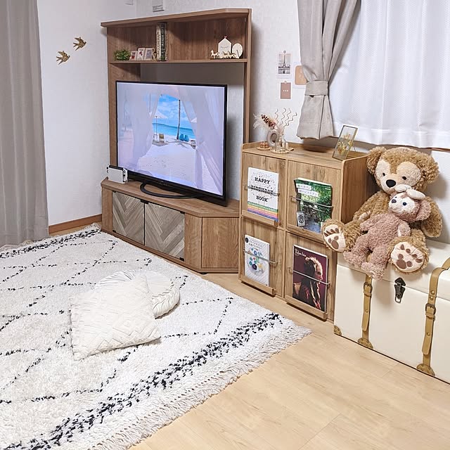 mamenoさんの部屋