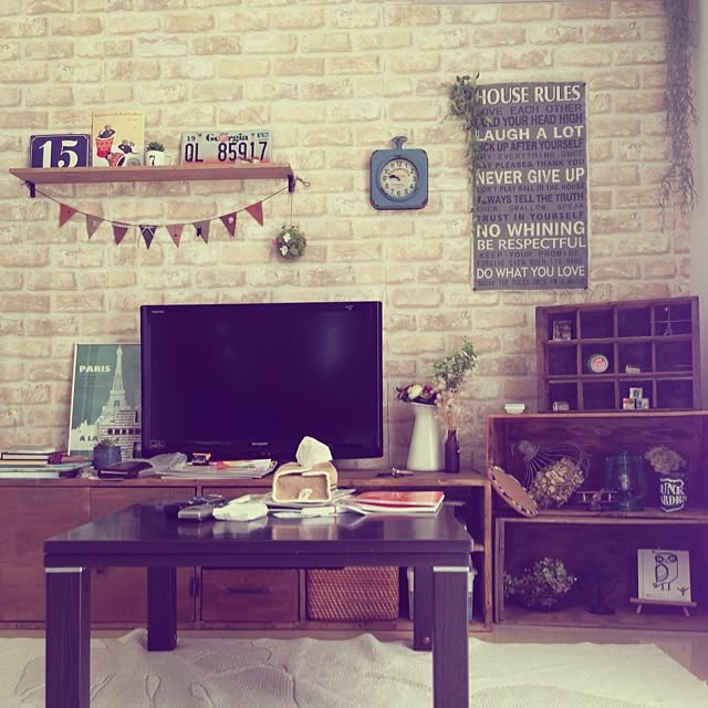 anneさんの実例写真