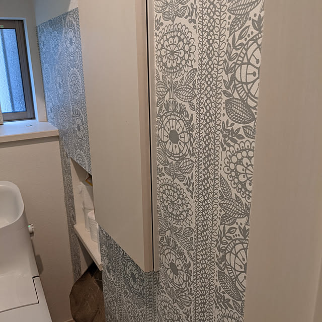 バス/トイレのインテリア実例 - 2021-07-09 17:54:56