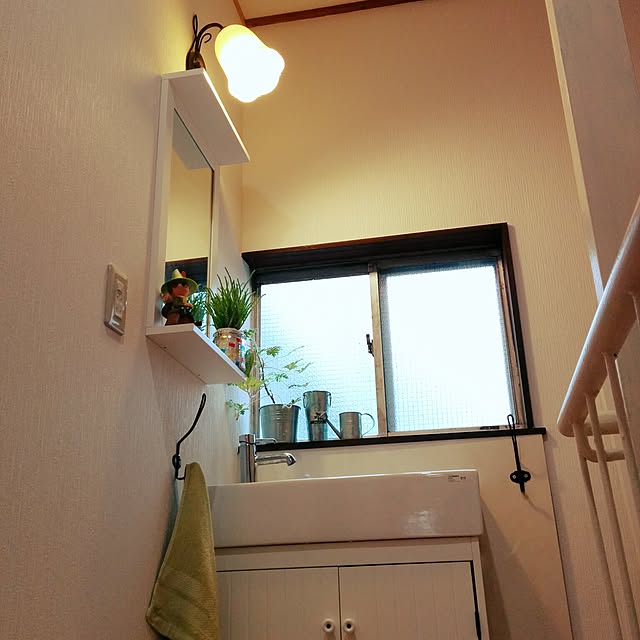 バス/トイレのインテリア実例 - 2015-09-27 11:17:04