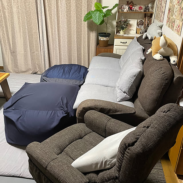 ronronさんの部屋