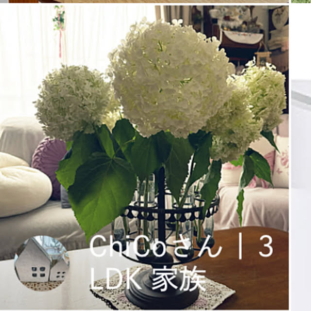 ChiCoさんの部屋