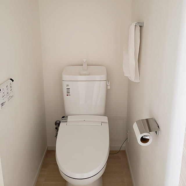 バス/トイレのインテリア実例 - 2020-01-01 09:49:05