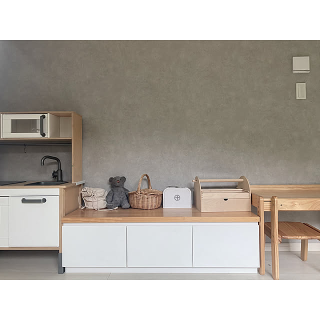 kids room/子ども部屋/こどものいる暮らし/シンプルインテリア/minimalist...などのインテリア実例 - 2021-05-15 08:17:13